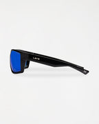 X Musgrave X Blue Mirror Polarized Sunglasses