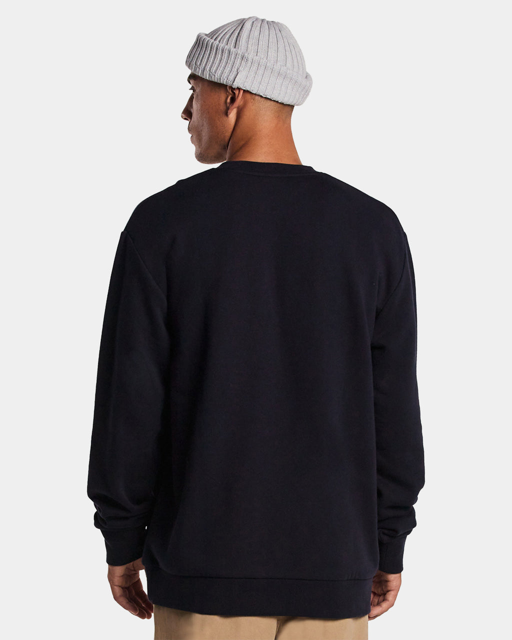 MENS TRUE CREW NECK