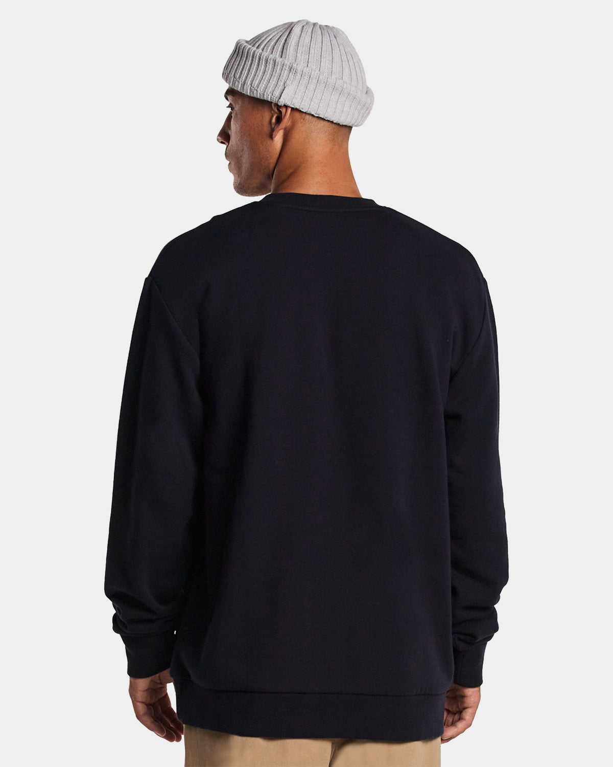 MENS TRUE CREW NECK