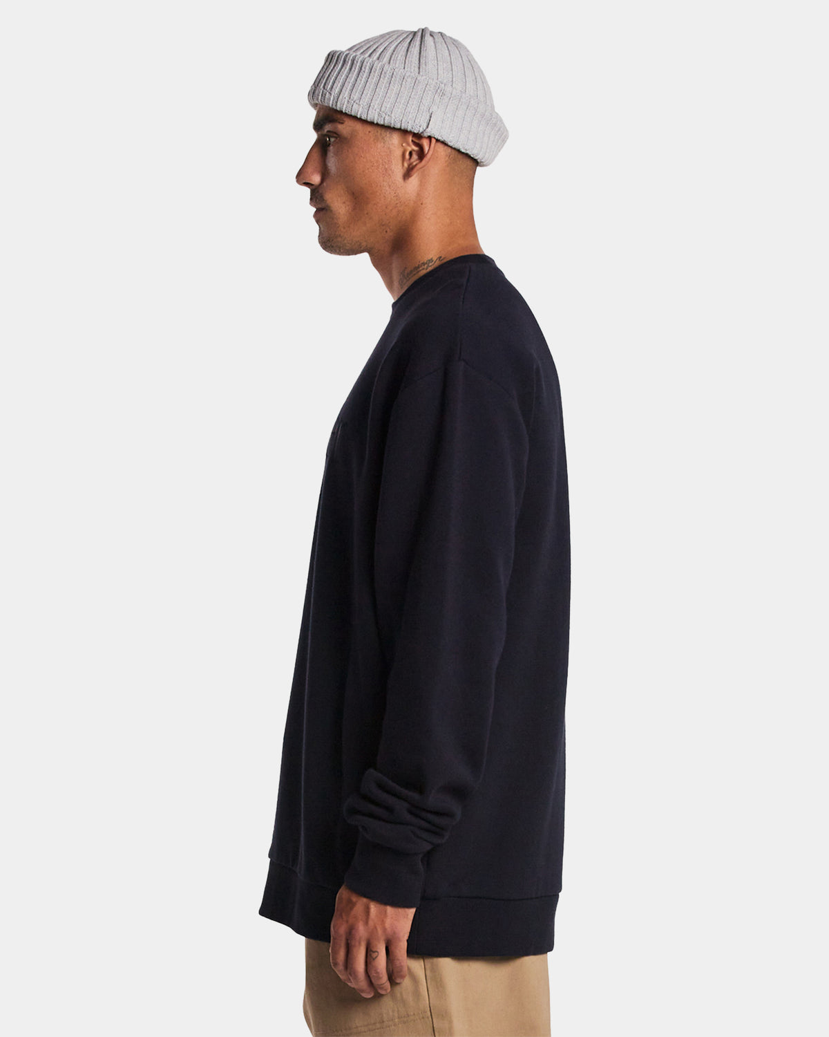 MENS TRUE CREW NECK