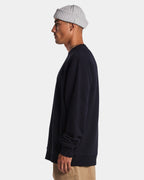 MENS TRUE CREW NECK