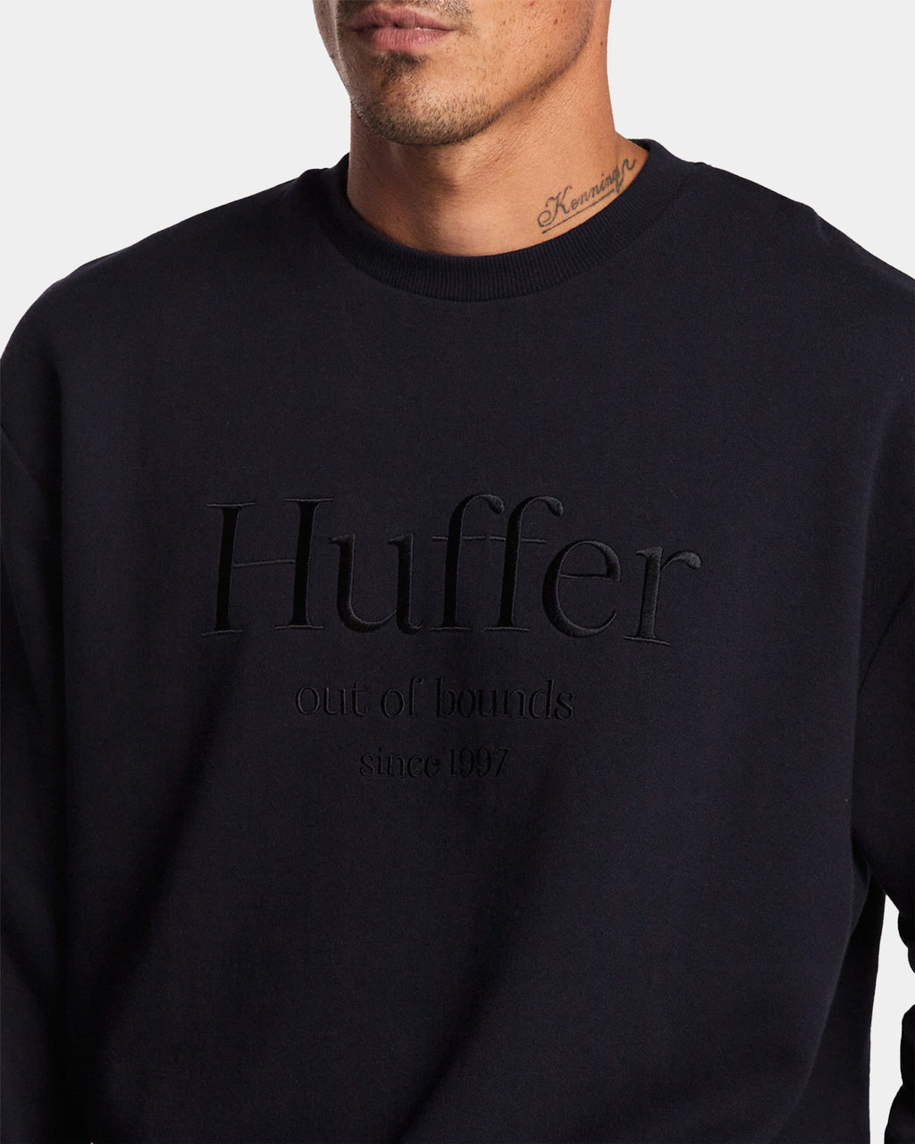 MENS TRUE CREW NECK