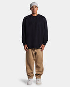 MENS TRUE CREW NECK