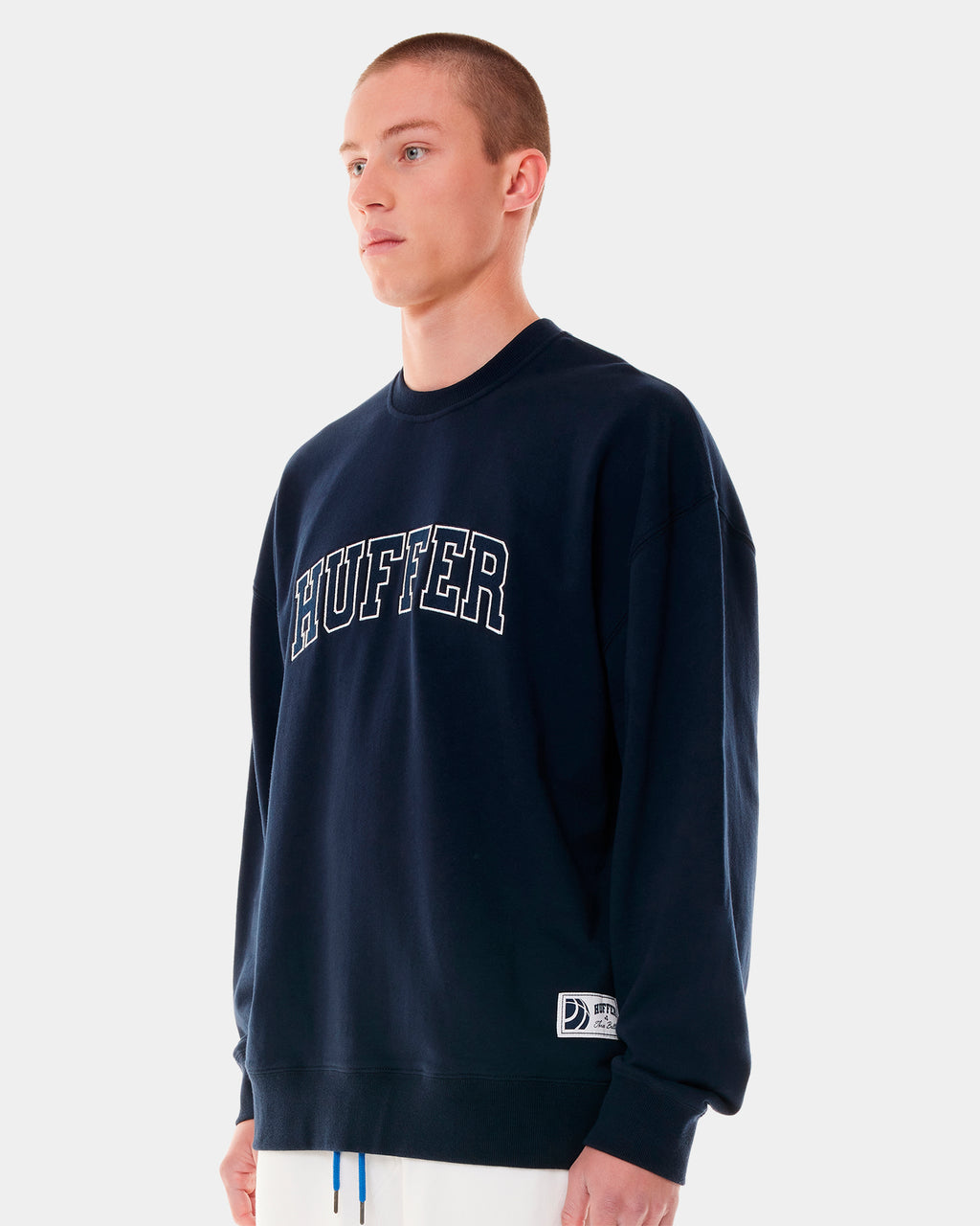 MENS FREE CREW NECK