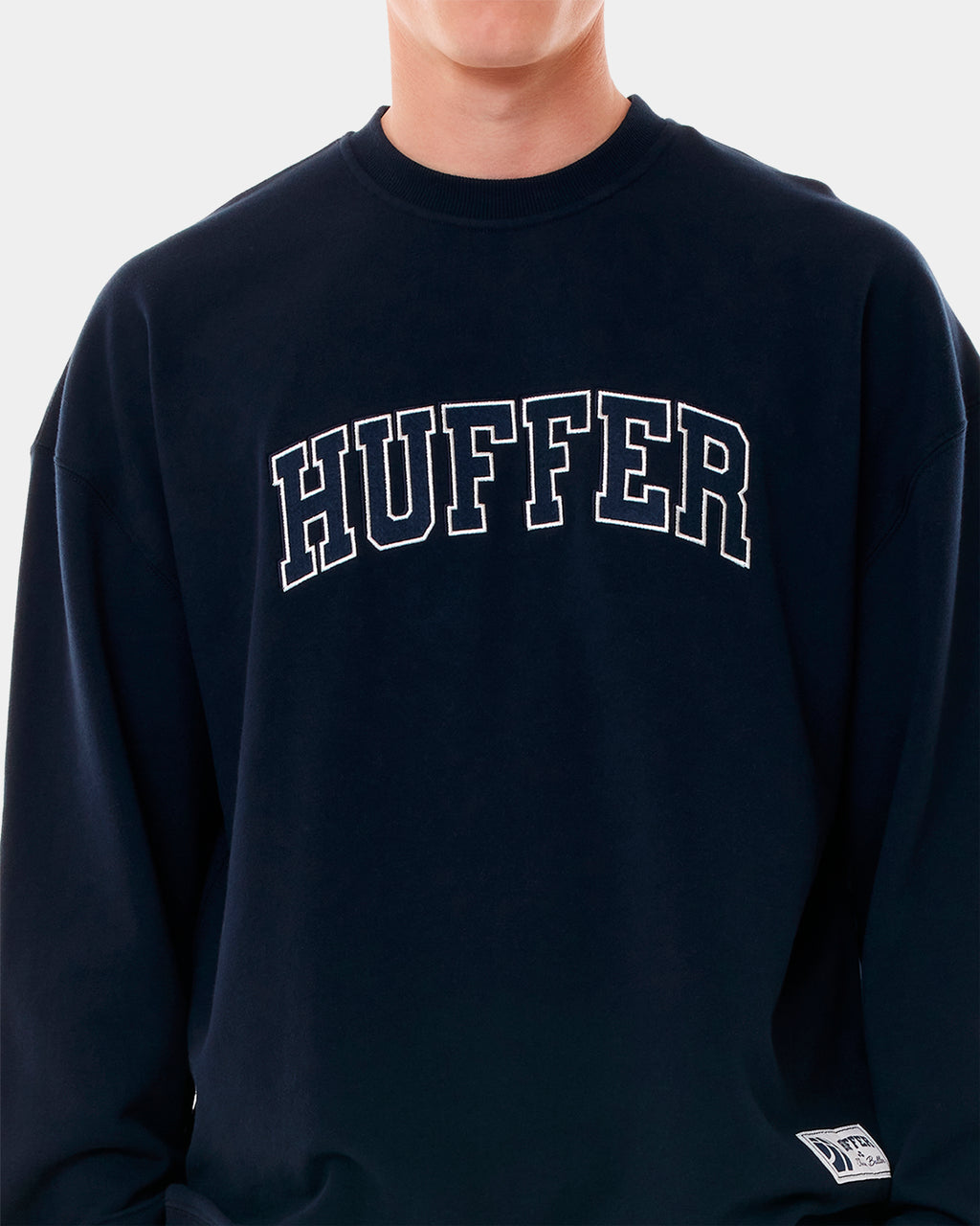 MENS FREE CREW NECK
