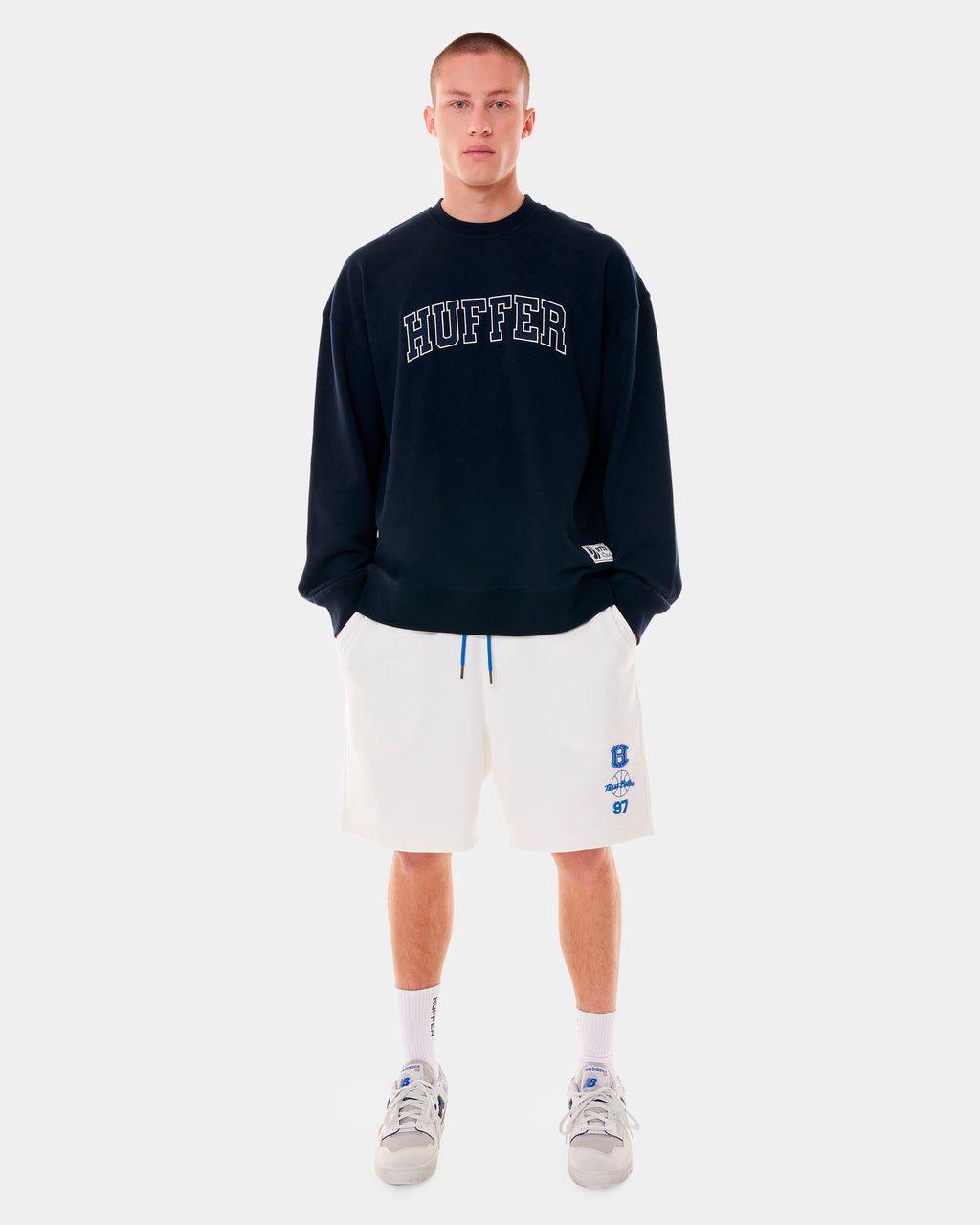 MENS FREE CREW NECK