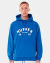 MENS TRUE PULLOVER HOODIE