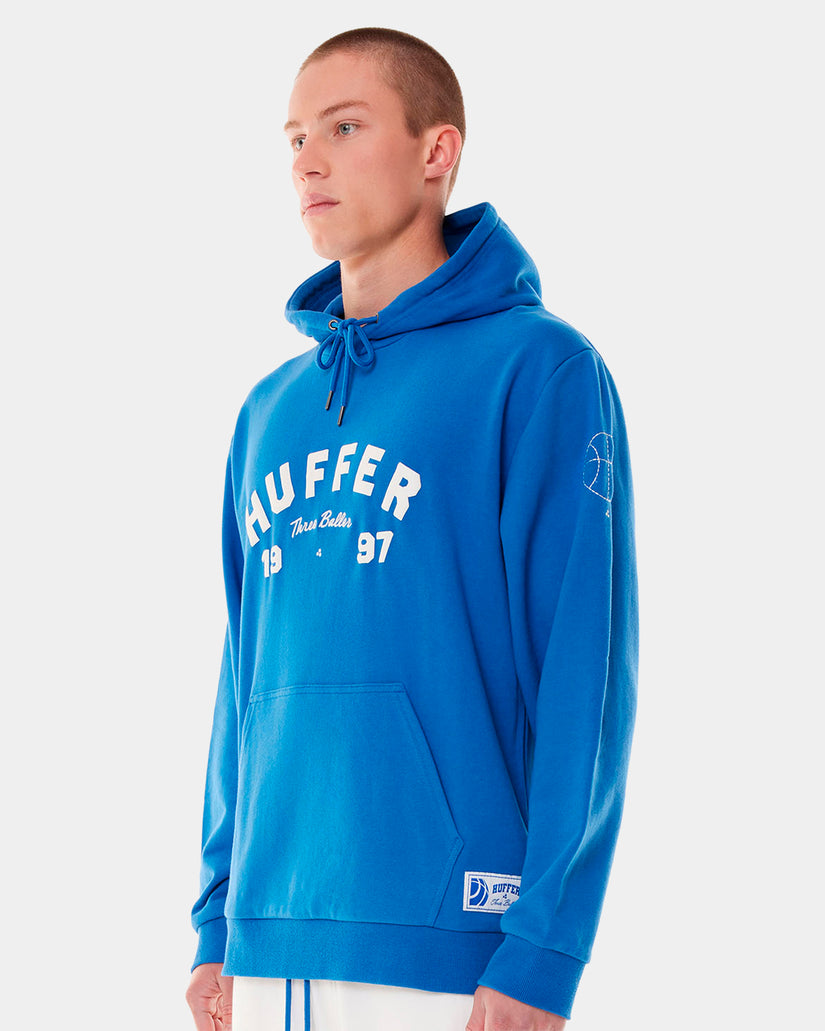 MENS TRUE PULLOVER HOODIE