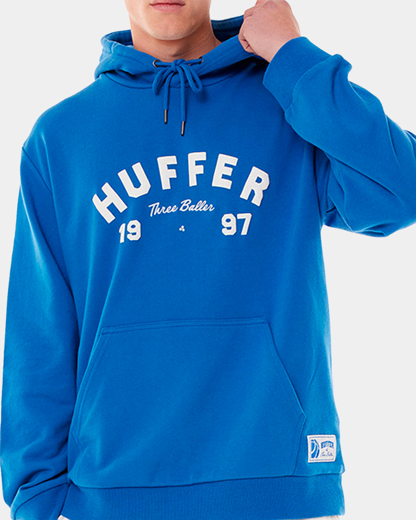 MENS TRUE PULLOVER HOODIE