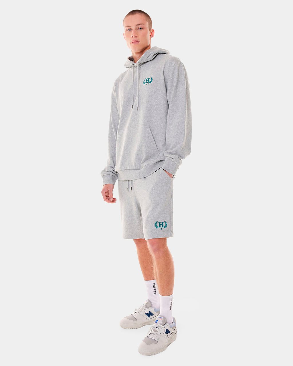 MENS TRUE FLIPPING PULLOVER HOODIE
