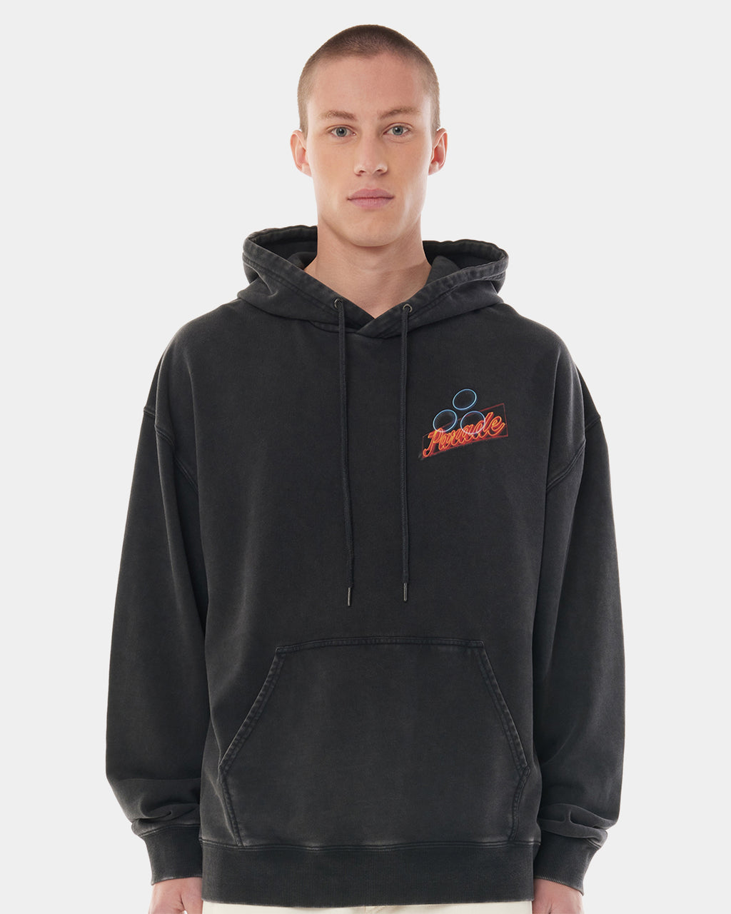 MENS PARADE FREE PULLOVER HOODIE