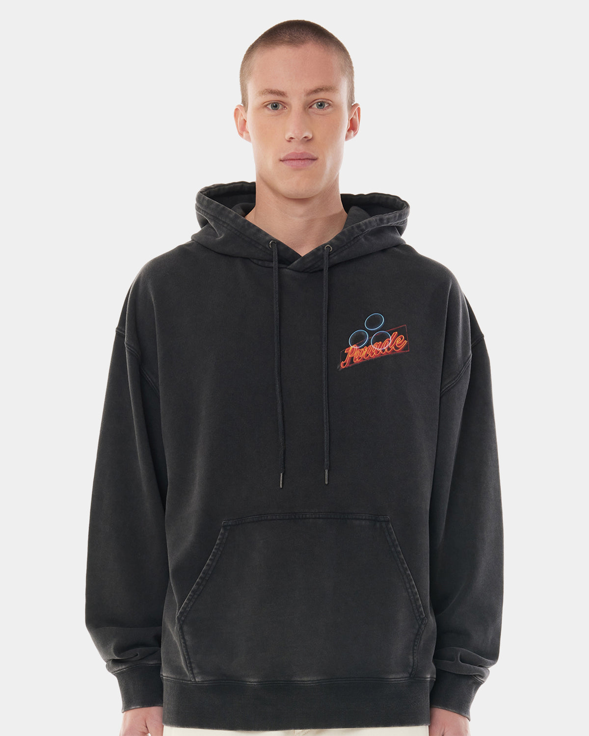 MENS PARADE FREE PULLOVER HOODIE
