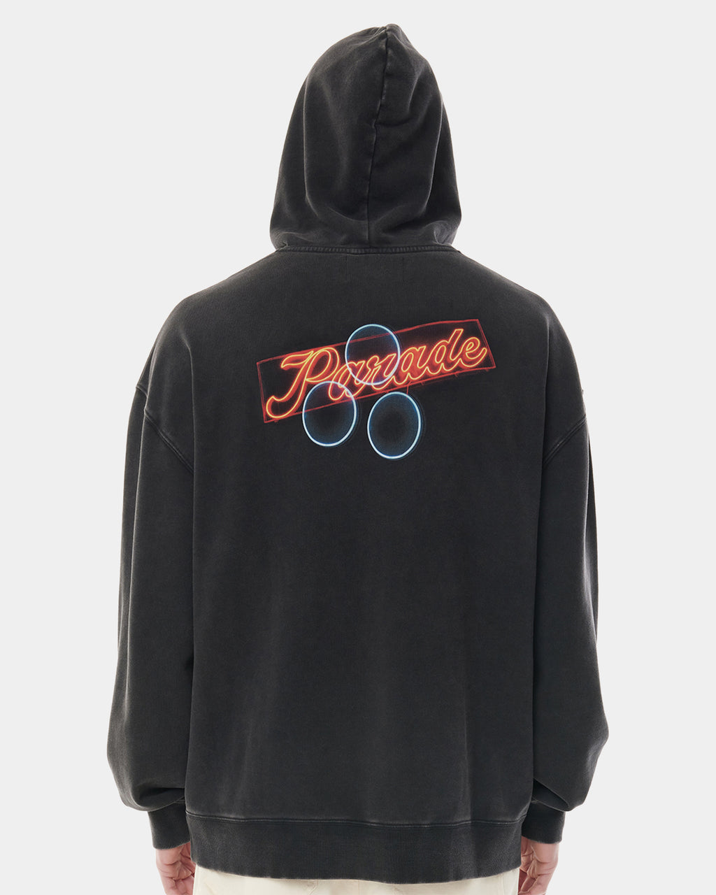 MENS PARADE FREE PULLOVER HOODIE