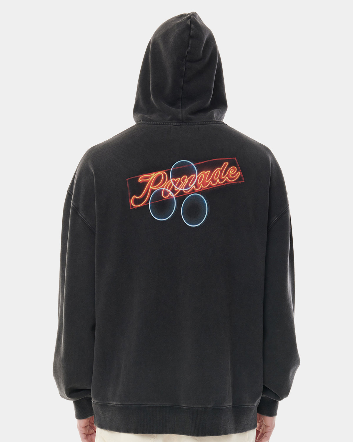 MENS PARADE FREE PULLOVER HOODIE