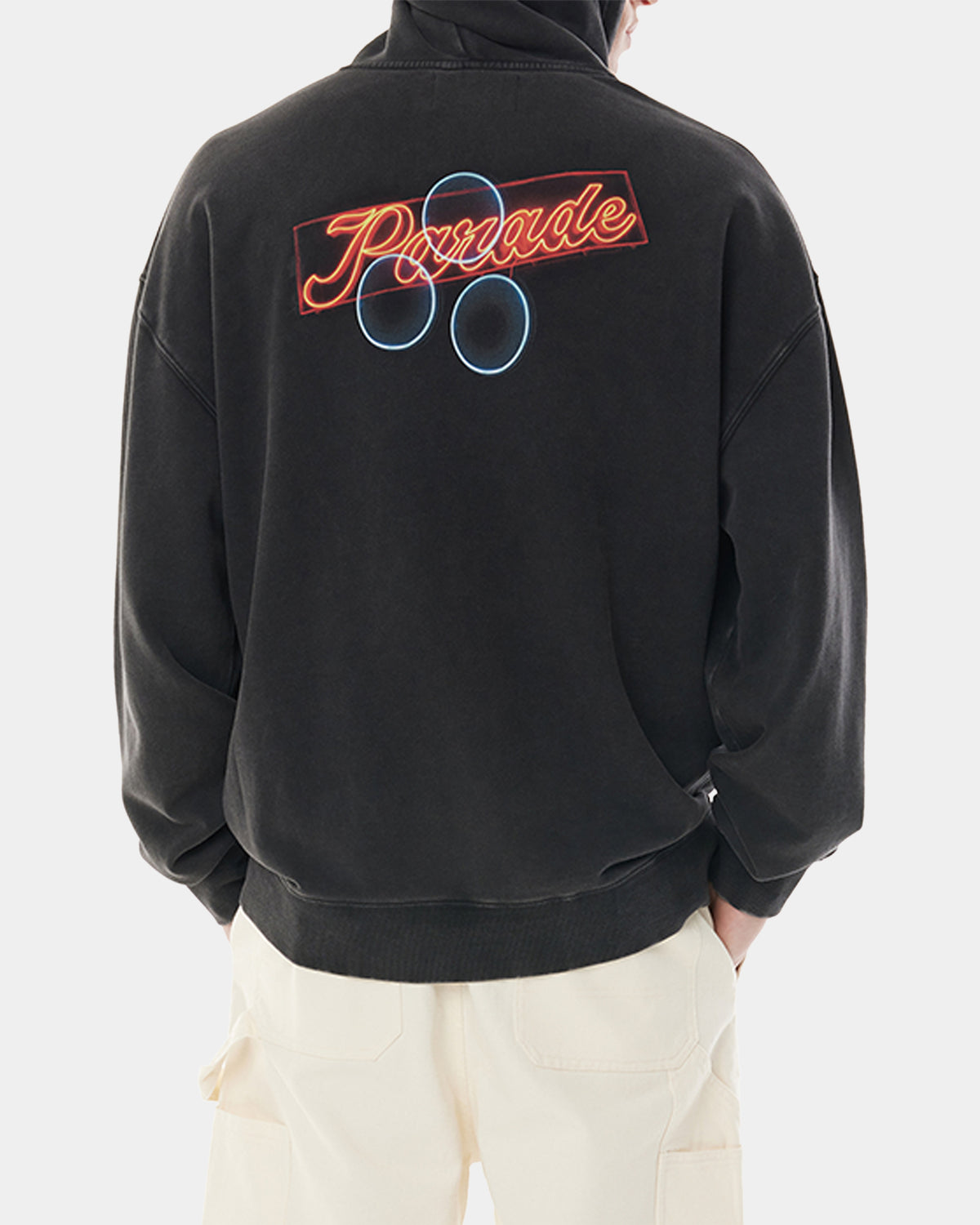 MENS PARADE FREE PULLOVER HOODIE