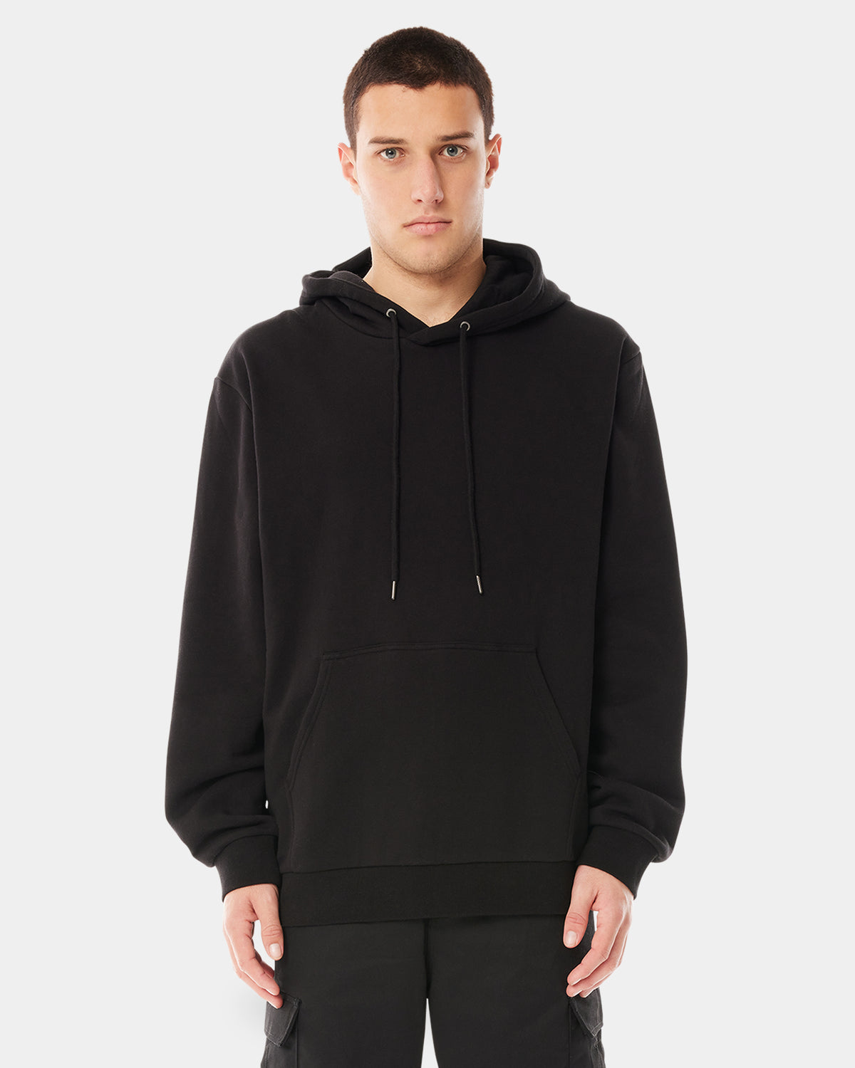 MENS TRUE PULLOVER HOODIE