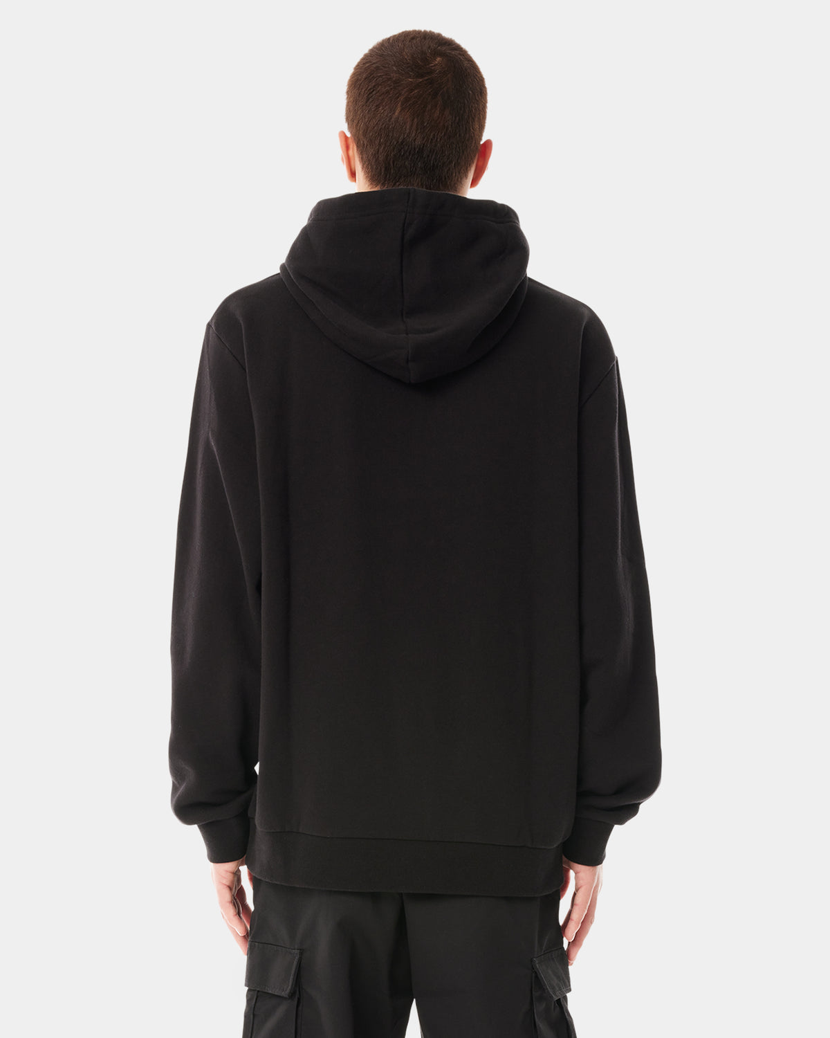 MENS TRUE PULLOVER HOODIE