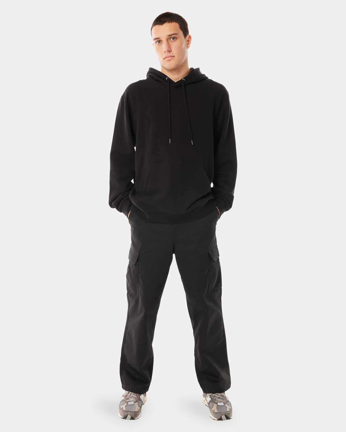MENS TRUE PULLOVER HOODIE