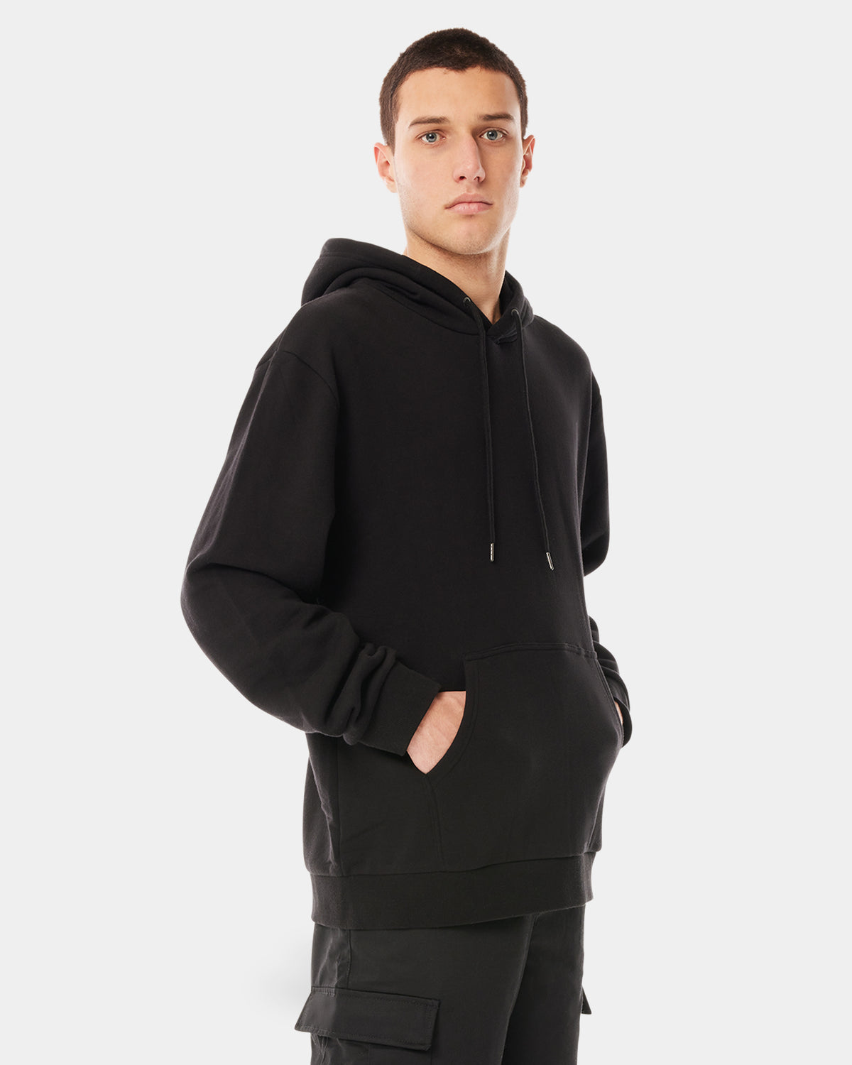 MENS TRUE PULLOVER HOODIE