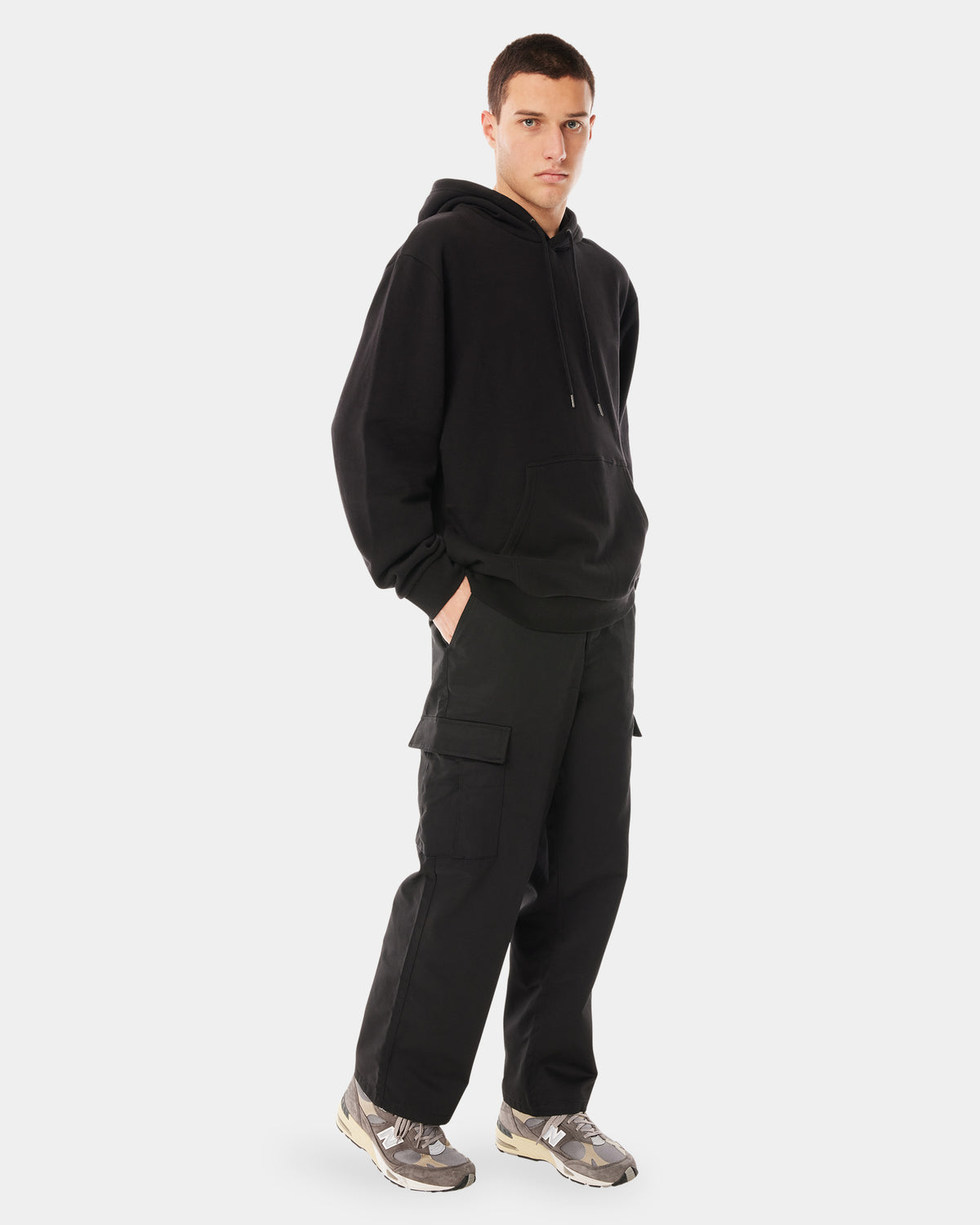 MENS TRUE PULLOVER HOODIE