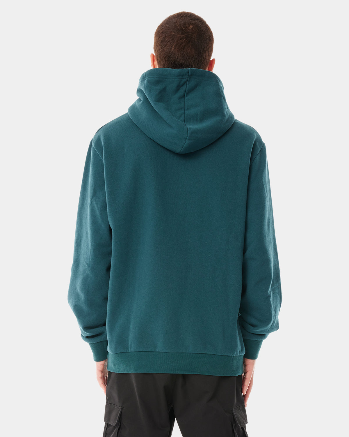MENS BASIS TRUE PULLOVER HOODIE