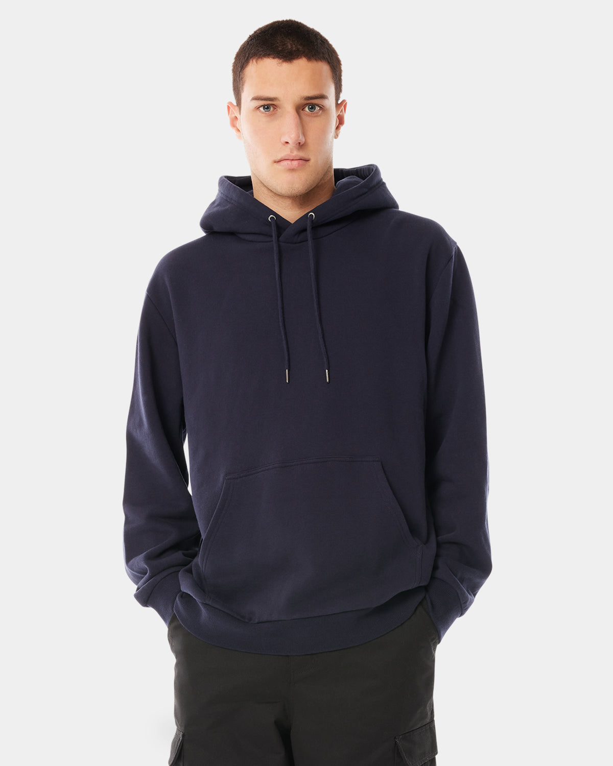 MENS TRUE PULLOVER HOODIE