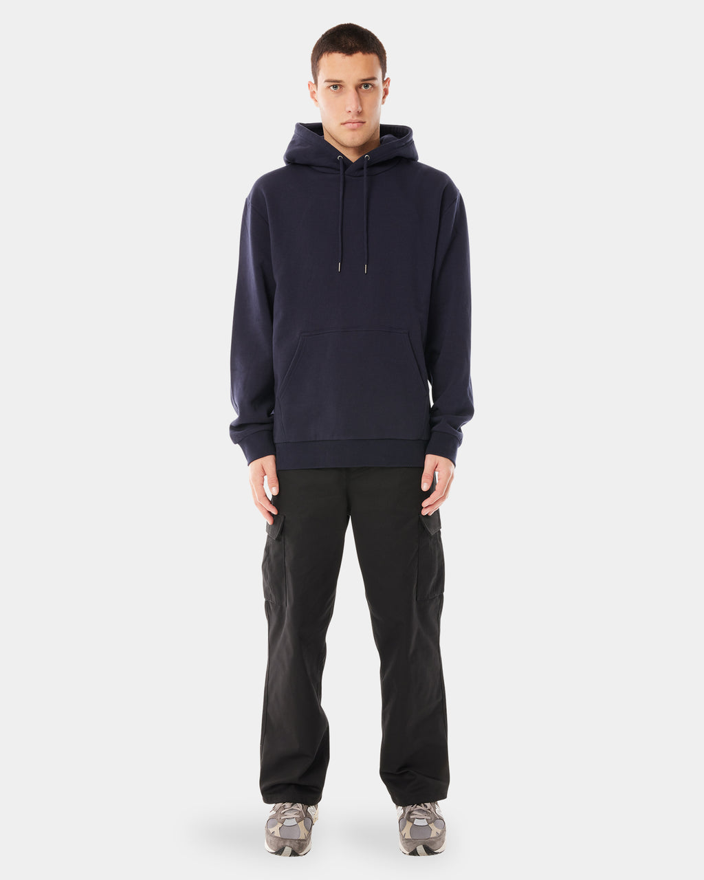 MENS TRUE PULLOVER HOODIE