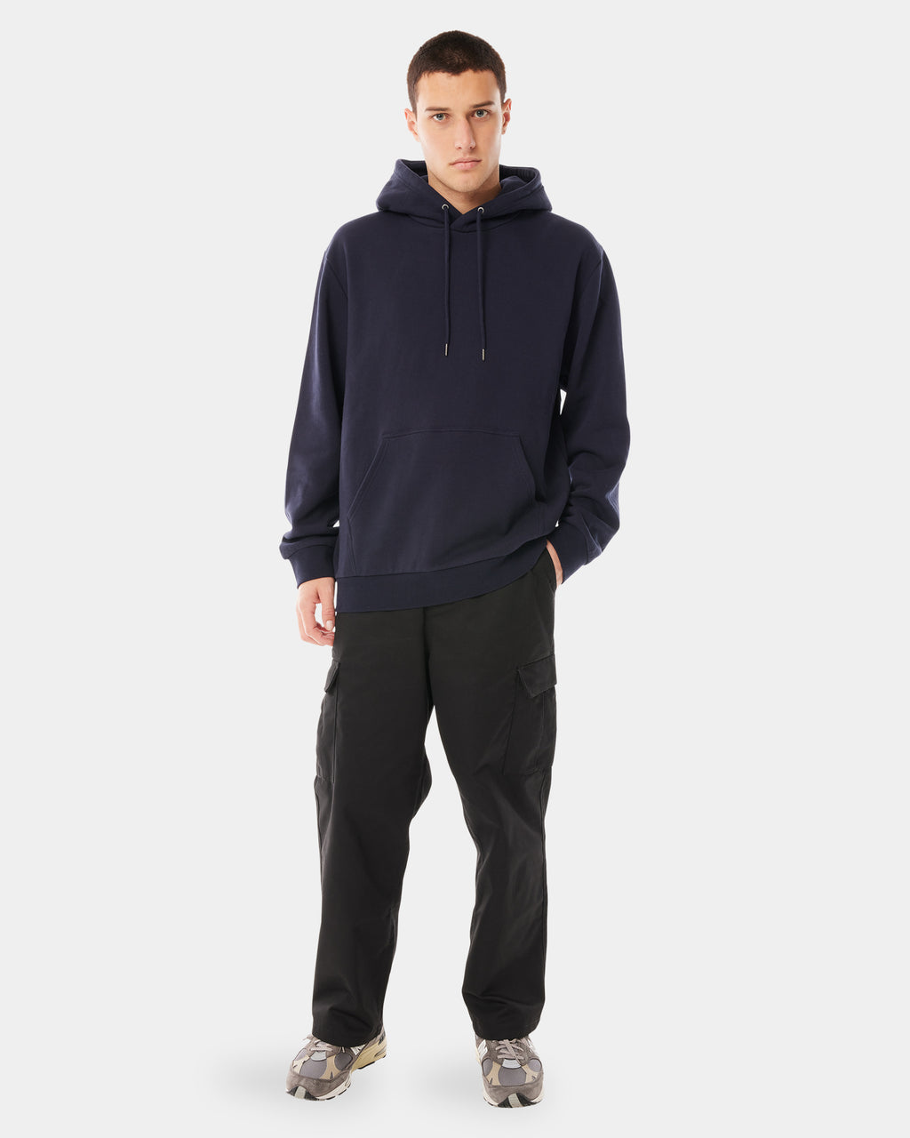 MENS TRUE PULLOVER HOODIE