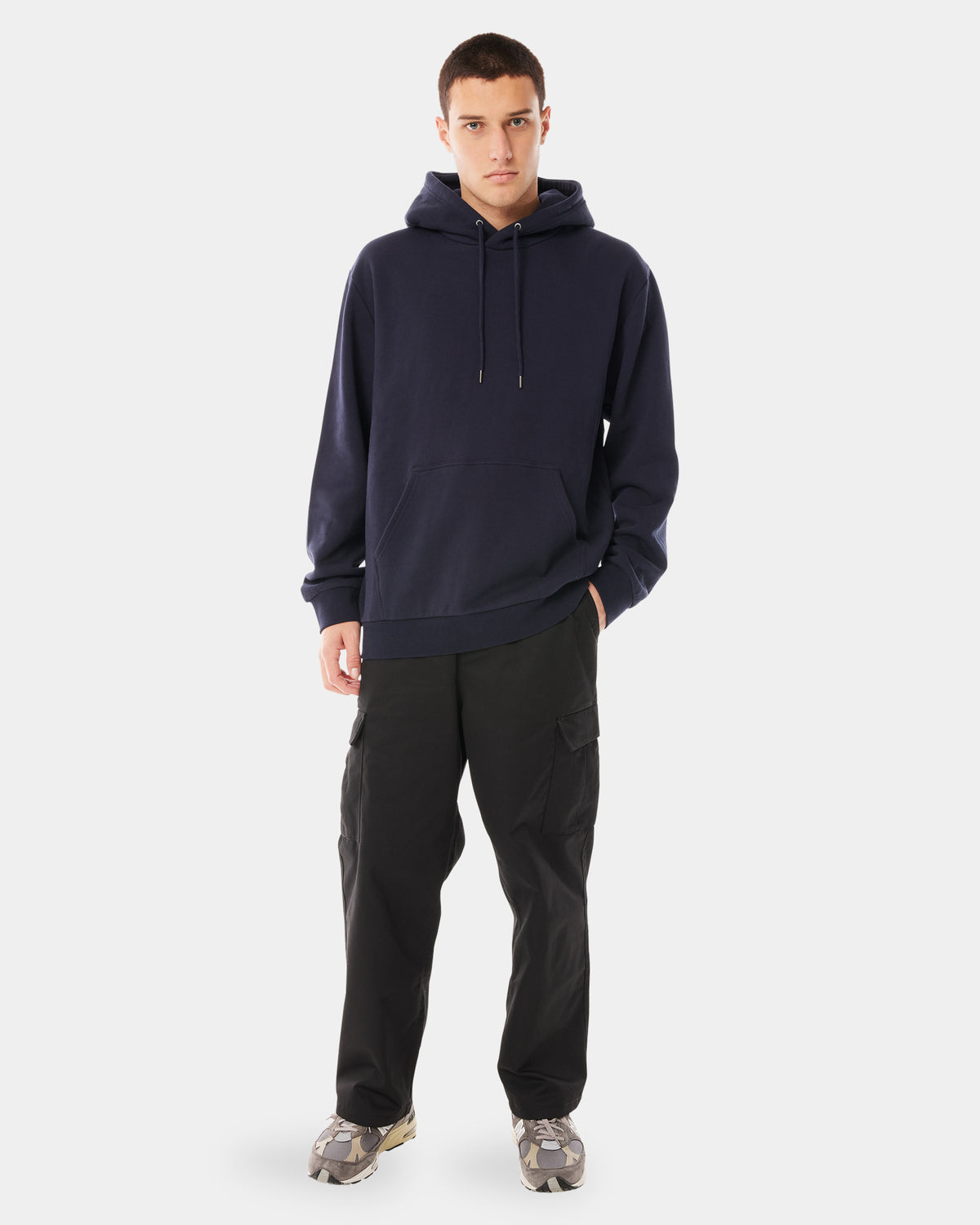 MENS TRUE PULLOVER HOODIE