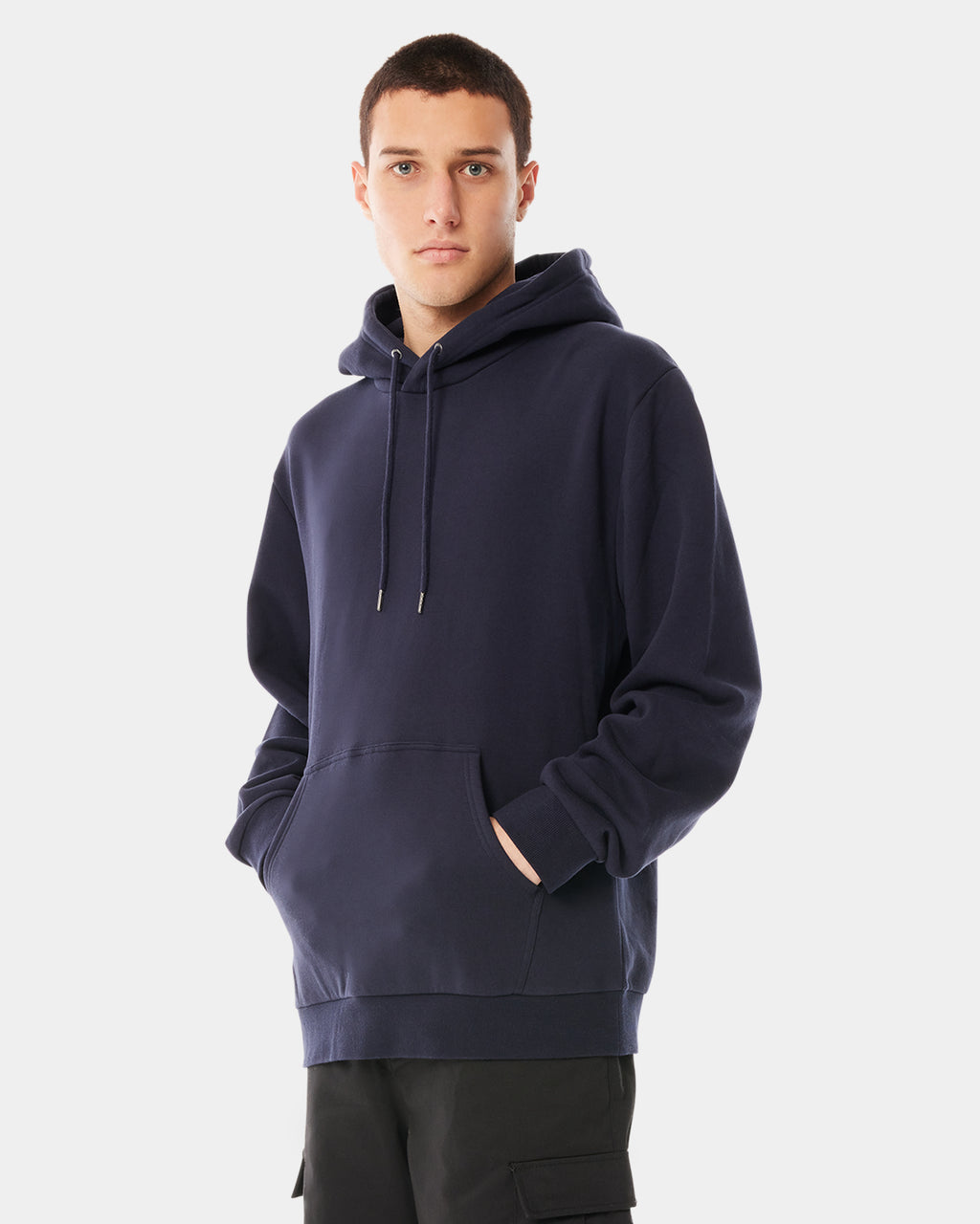 MENS TRUE PULLOVER HOODIE