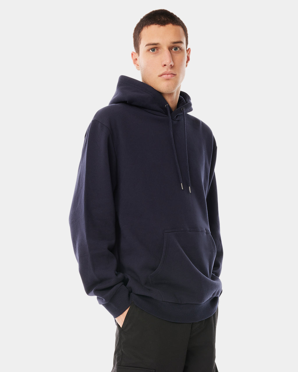 MENS TRUE PULLOVER HOODIE