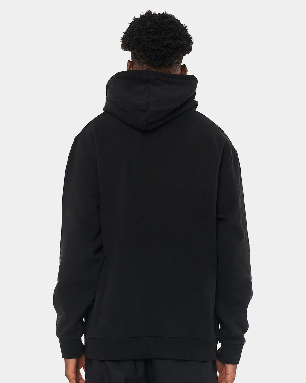 MENS TRUE COURTSIDE PULLOVER HOODIE