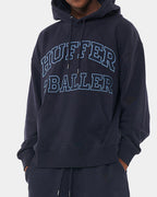 MENS BLOCK ENCORE PULLOVER HOODIE