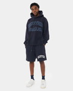 MENS BLOCK ENCORE PULLOVER HOODIE