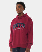 MENS BLOCK RINGS PULLOVER HOODIE