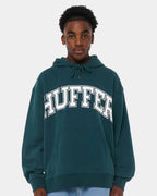 MENS BLOCK OUTLINED PULLOVER HOODIE