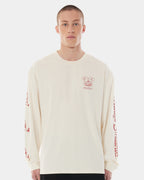 MENS PARADE BOX FREE LONG SLEEVE T-SHIRT