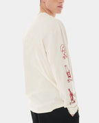 MENS PARADE BOX FREE LONG SLEEVE T-SHIRT