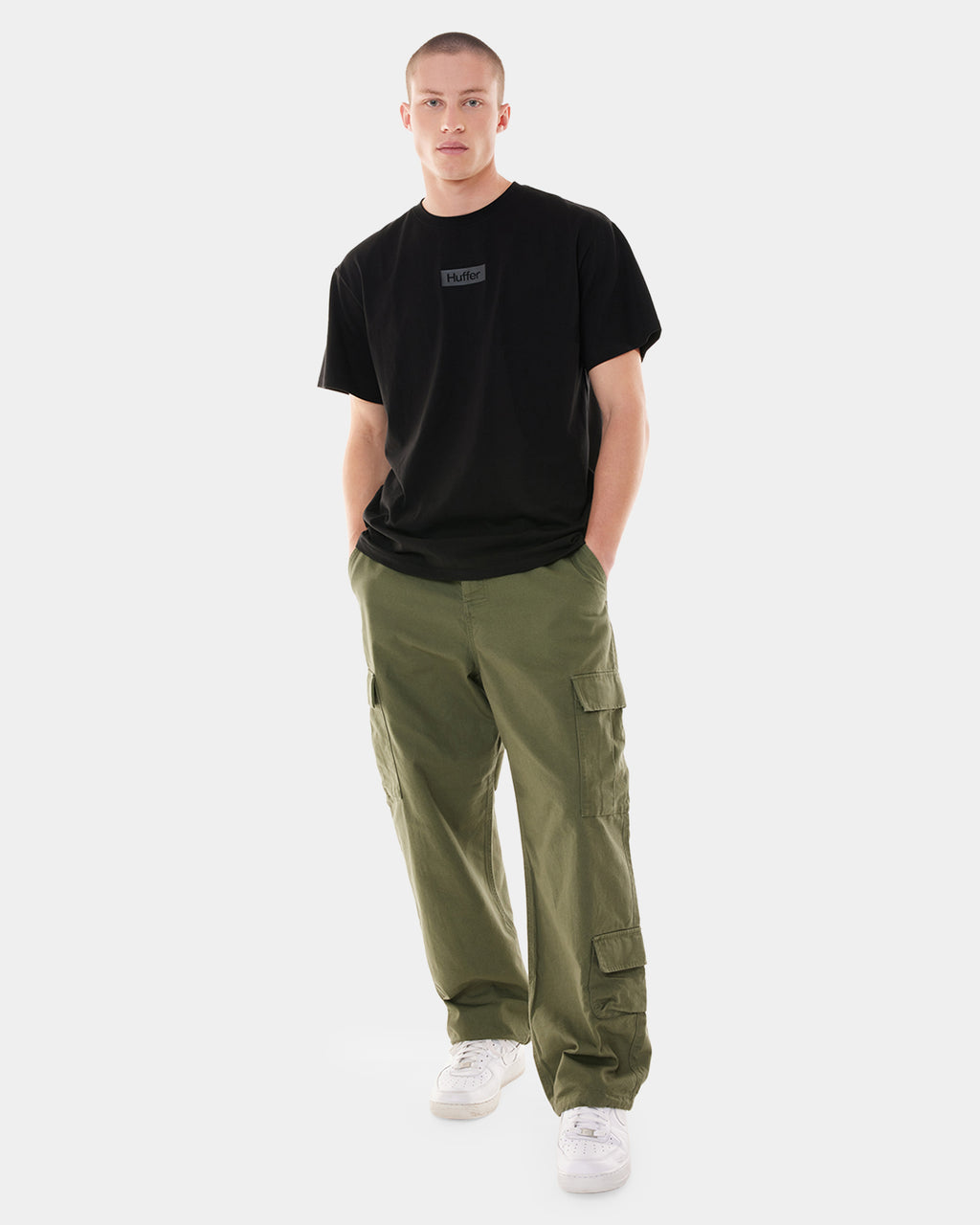 MENS CARGO PANTS