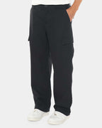 MENS CANVAS CARGO PANTS