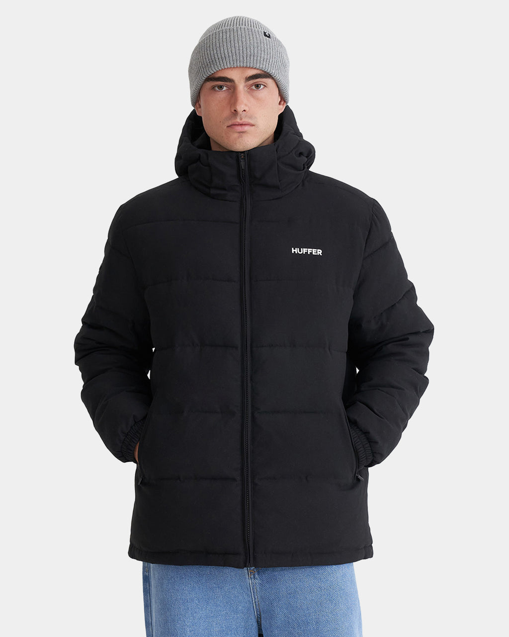MENS HUFFER PUFFER JACKET