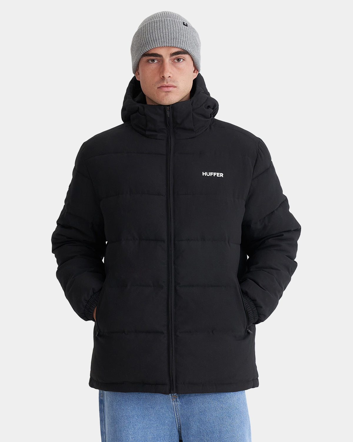 MENS HUFFER PUFFER JACKET