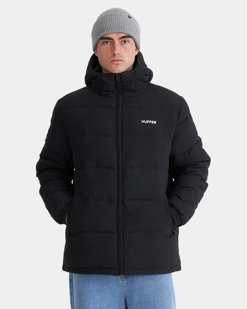 MENS HUFFER PUFFER JACKET