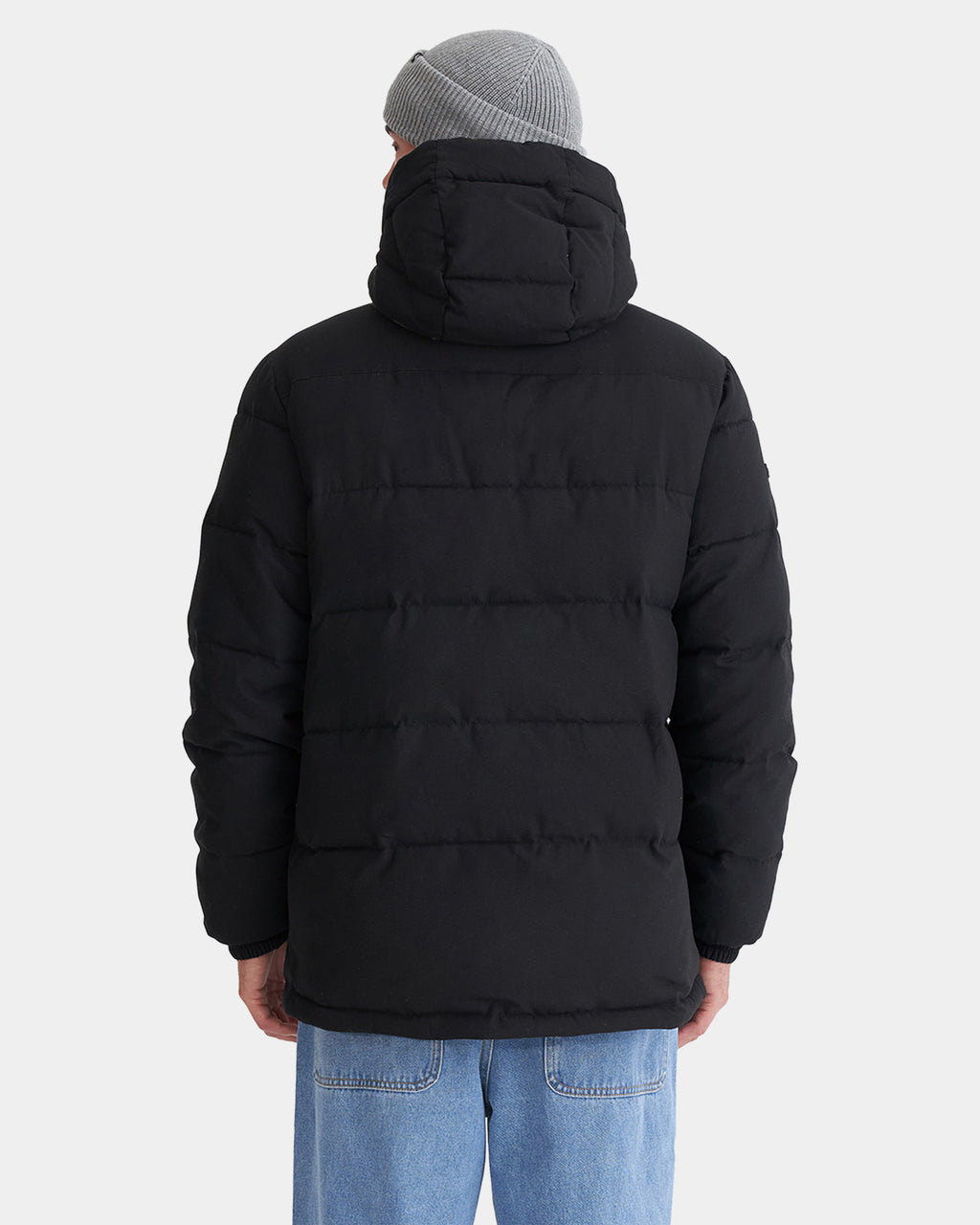 MENS HUFFER PUFFER JACKET
