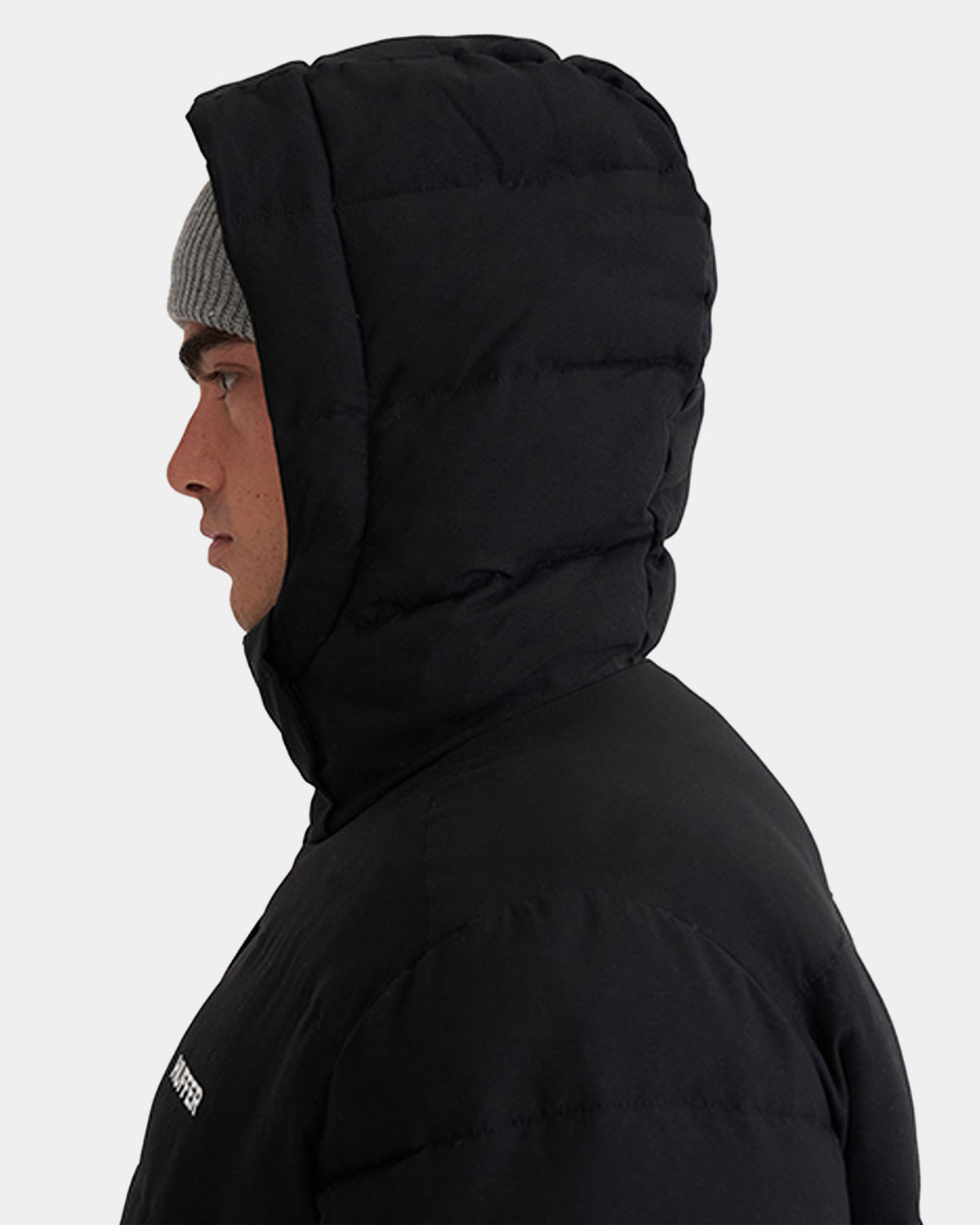 MENS HUFFER PUFFER JACKET