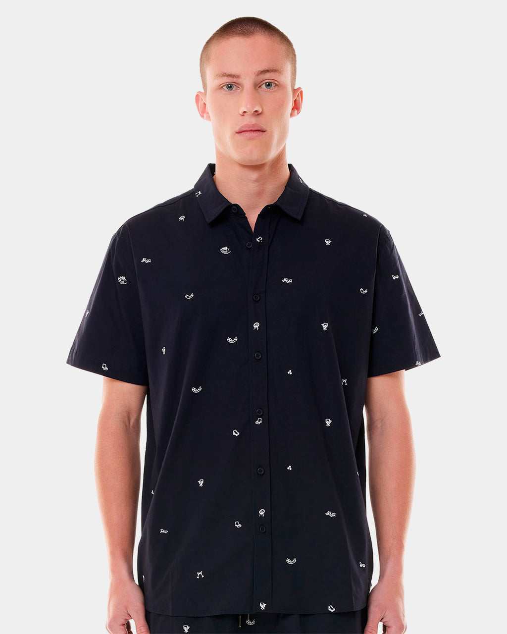 MENS CHEERS OG SHORT SLEEVE SHIRT