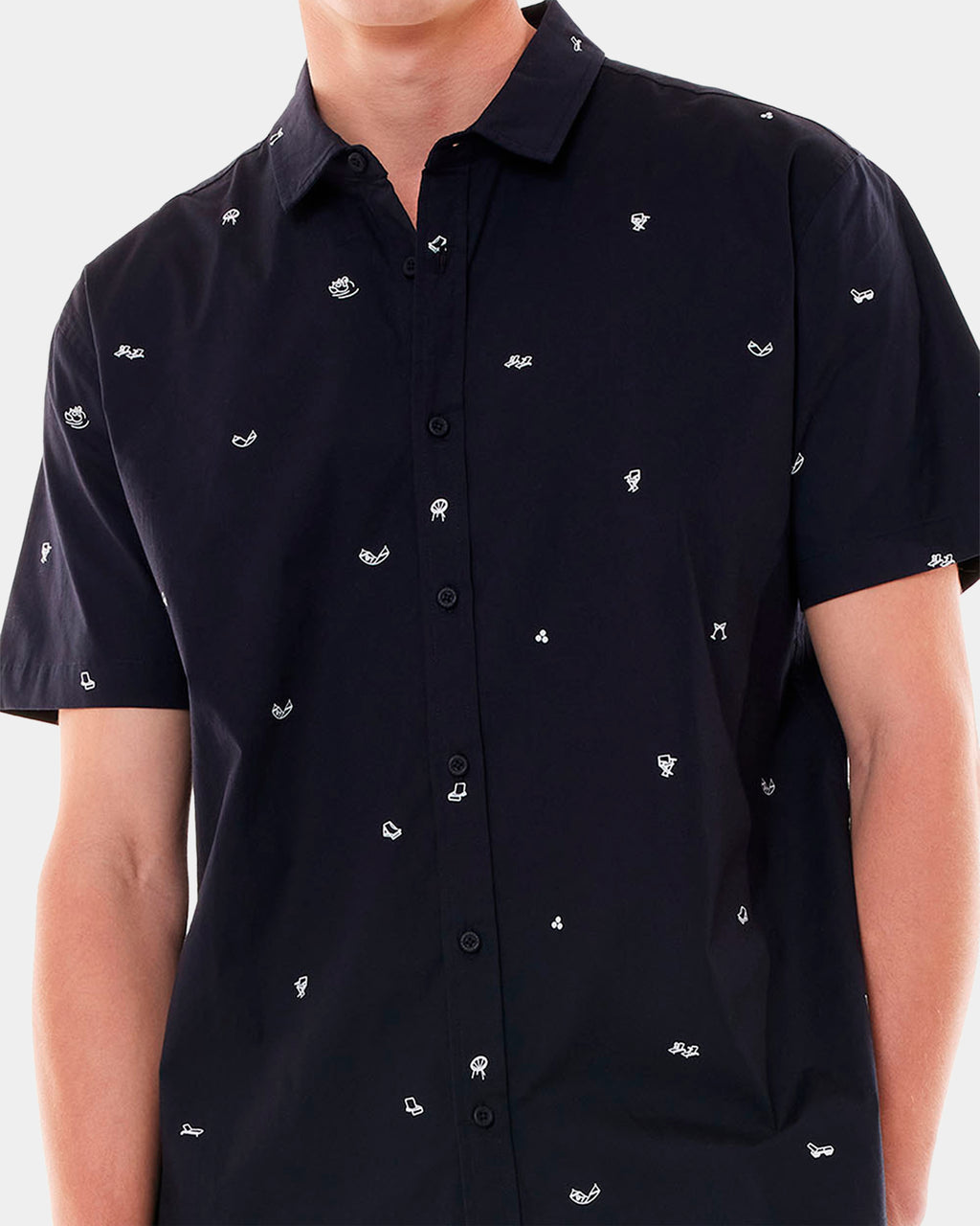MENS CHEERS OG SHORT SLEEVE SHIRT