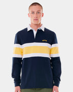 MENS TRIO GRAND RUGBY POLO SHIRT