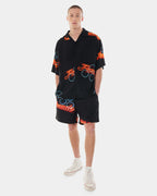 MENS PARADE BOX SHORT SLEEVE SHIRT