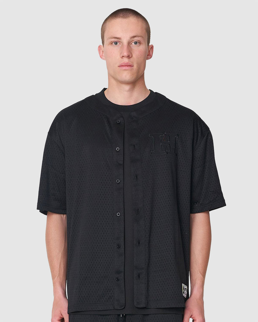 MENS 3 BALLER BASEBALL SHIRT